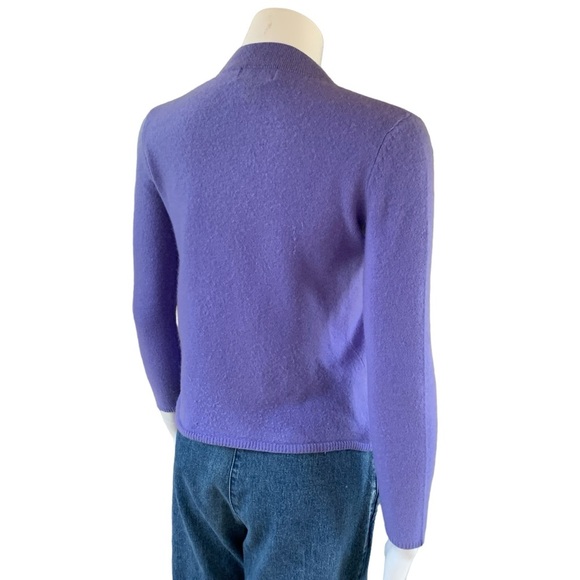 Peck & Peck Luxury Cashmere pullover - Picture 7 of 11